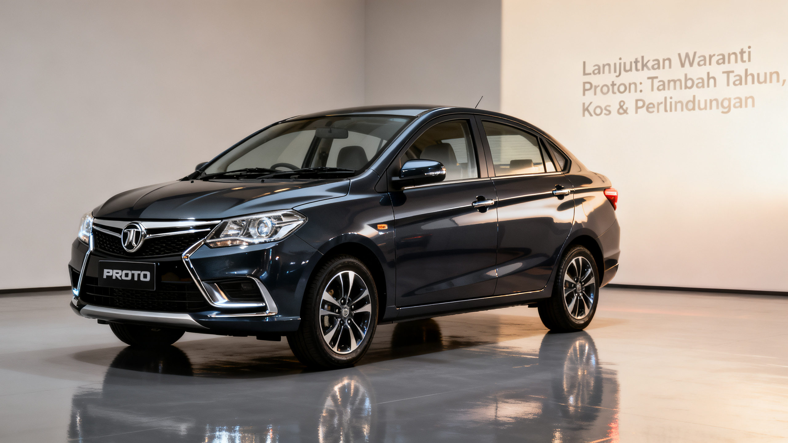Lanjutkan Waranti Proton: Tambah Tahun, Kos & Perlindungan
