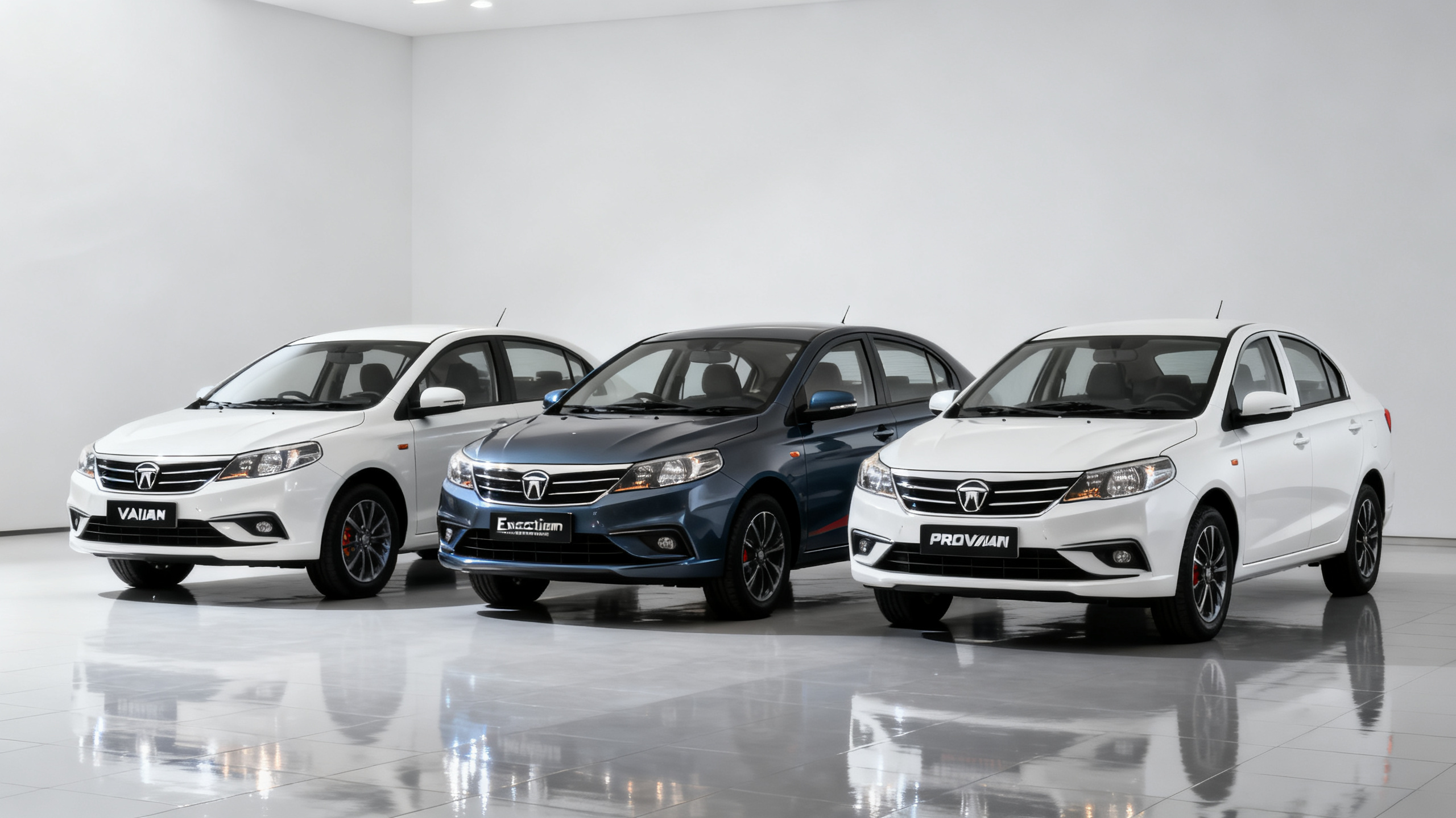Proton Persona Varian: Pilih Standard, Executive, Premium