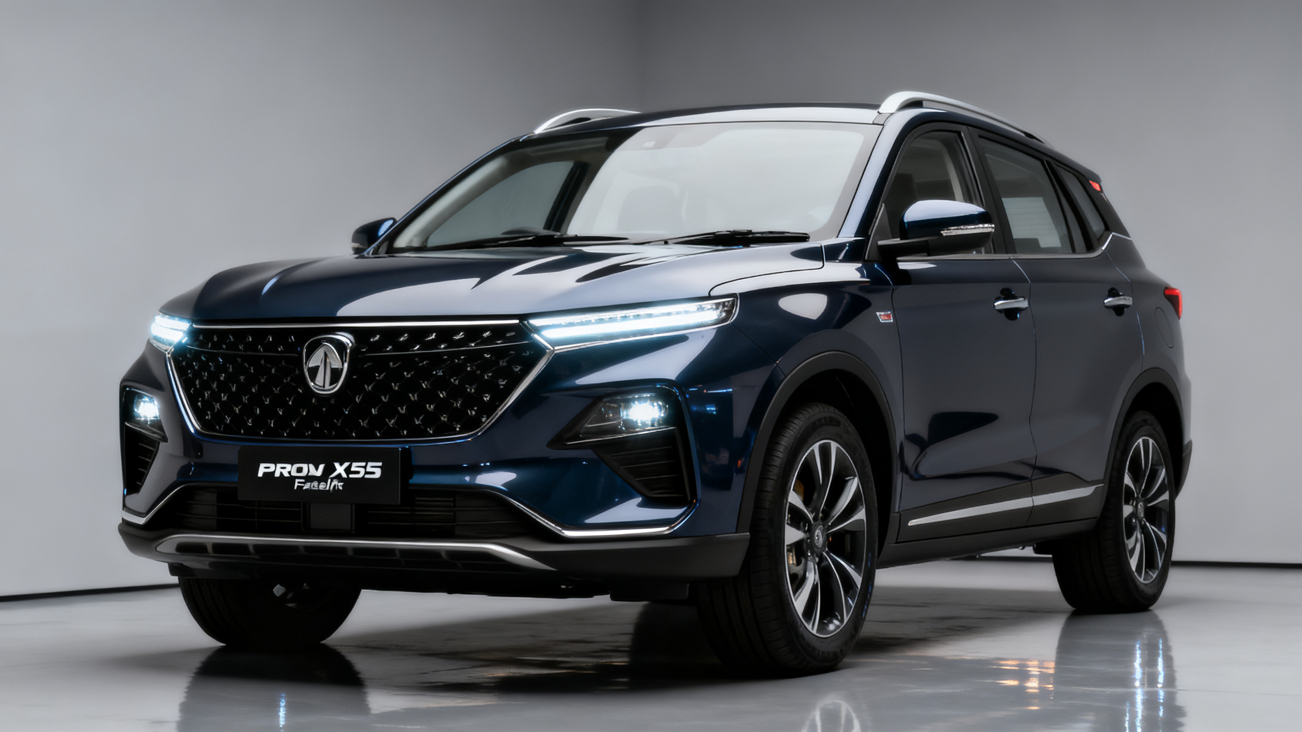 Proton X50 Facelift 2025: Harga, Spek & Apa Yang Baru?