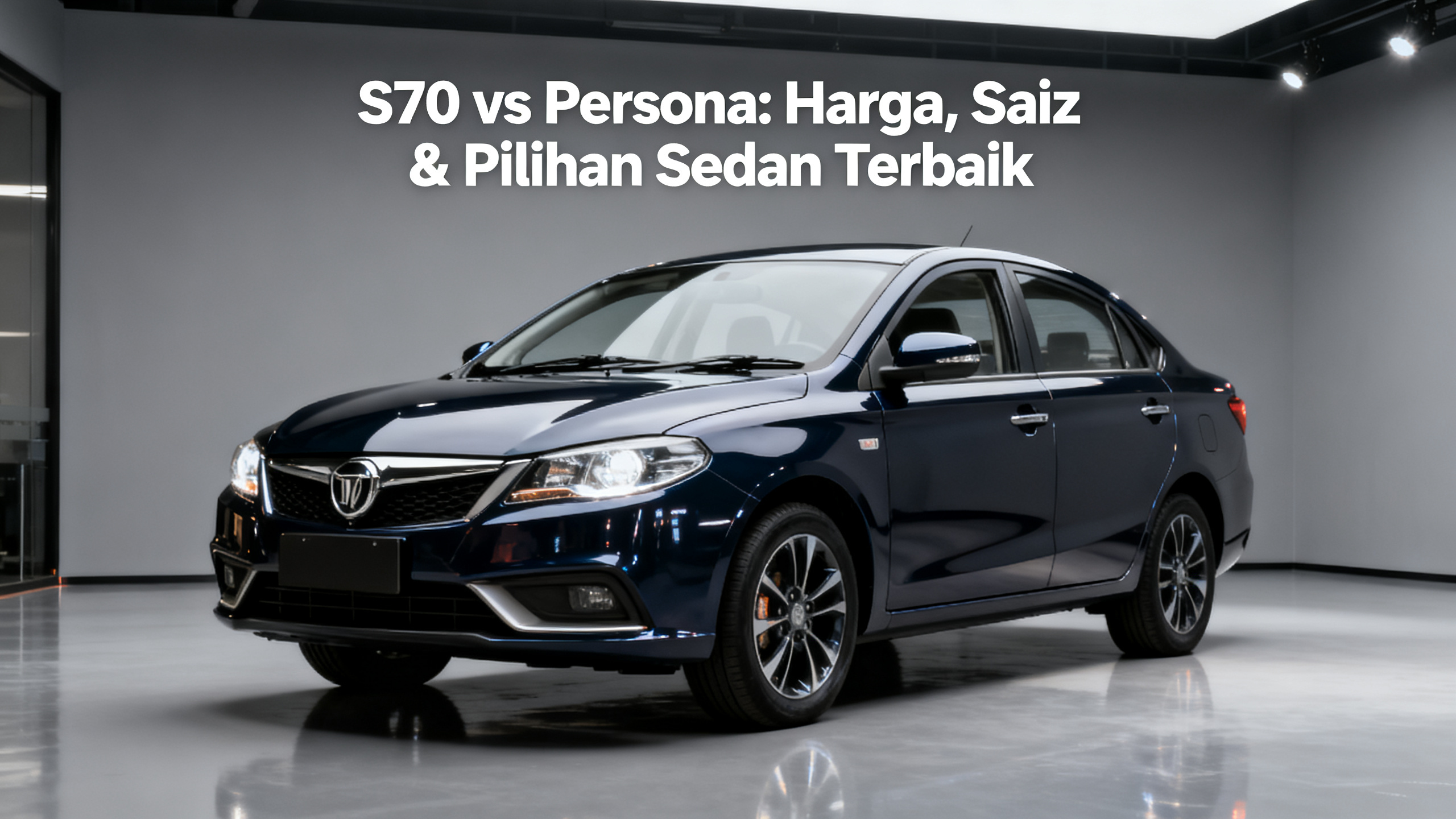 S70 vs Persona: Harga, Saiz & Pilihan Sedan Terbaik