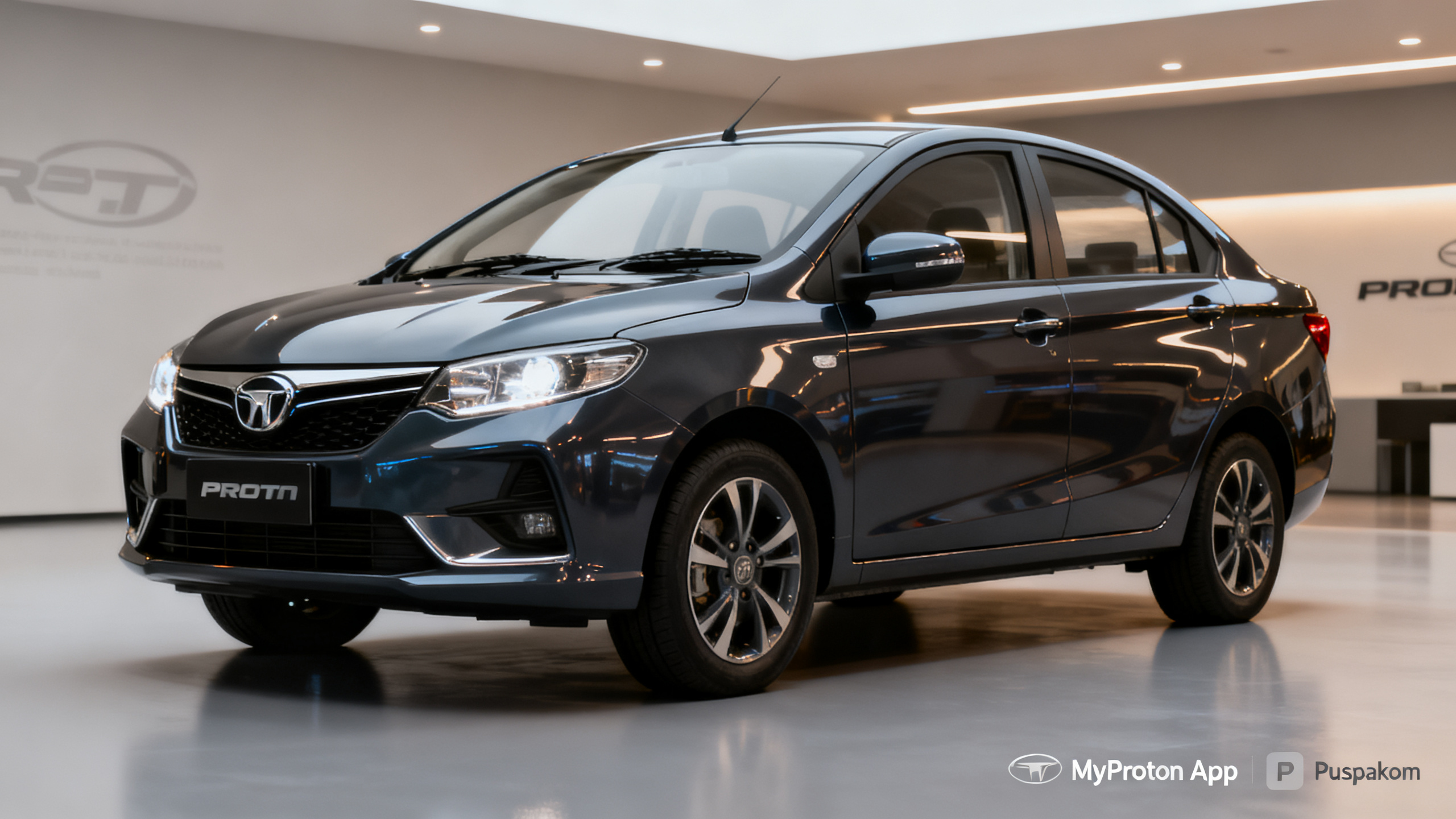 Semak Sejarah Servis Proton: Panduan MyProton App & Puspakom