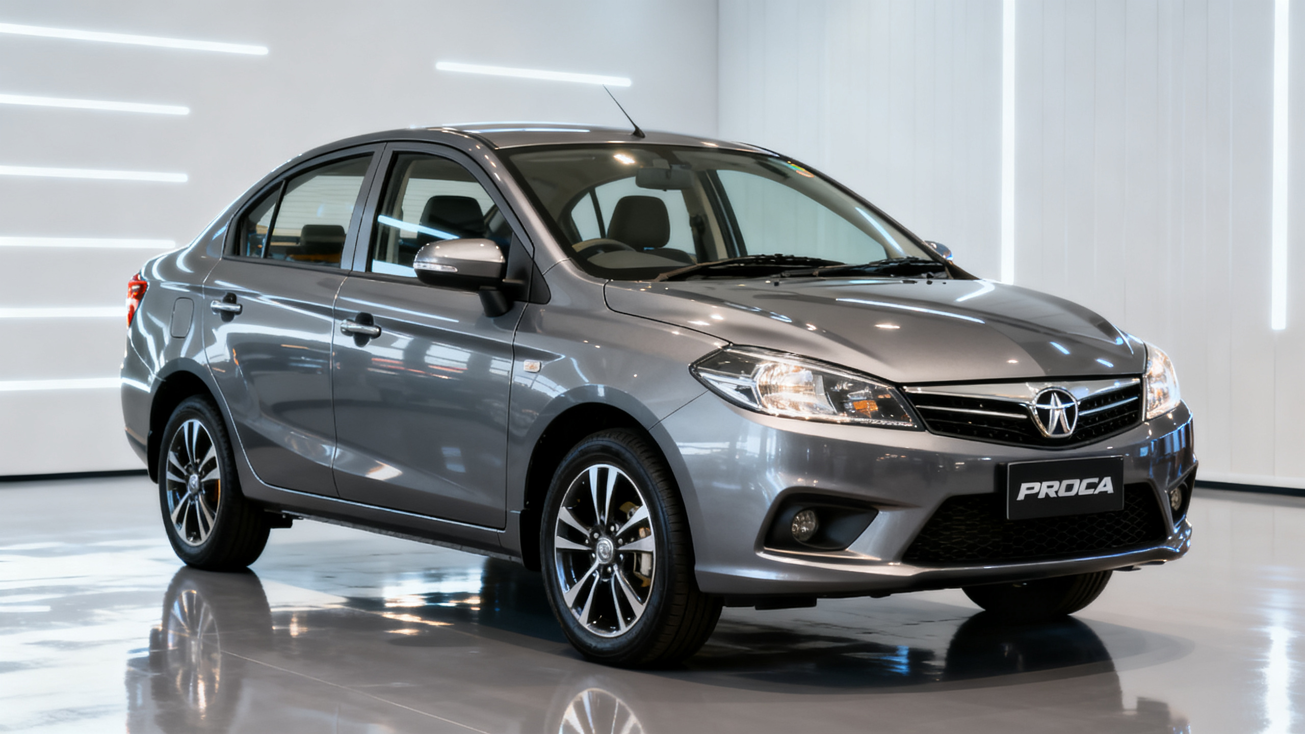 Tips Beli Kereta Pertama: Proton Saga Bijak Bajet