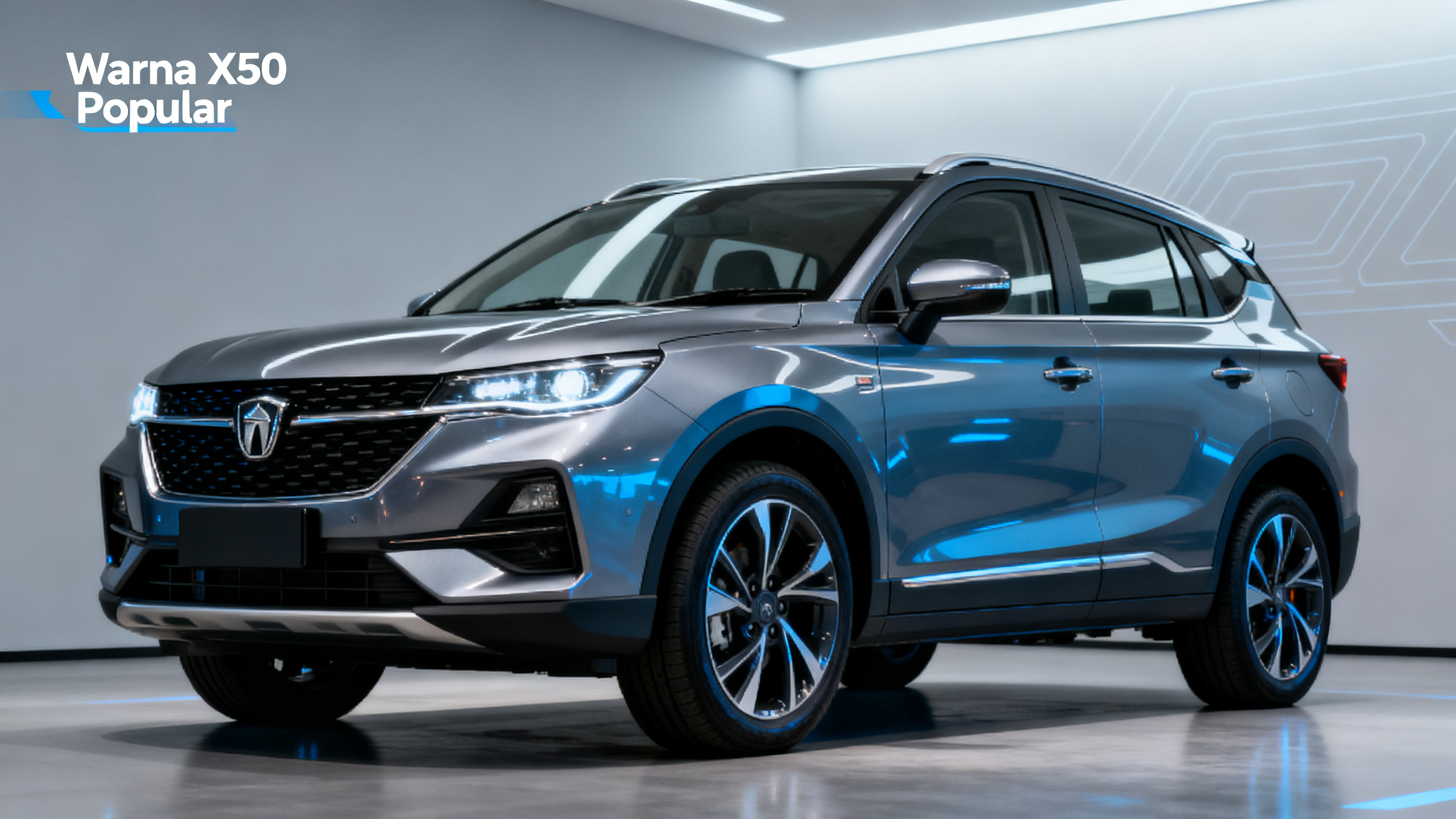 Warna X50 Popular: Nilai Jual Balik Tinggi & Pilihan Terbaik