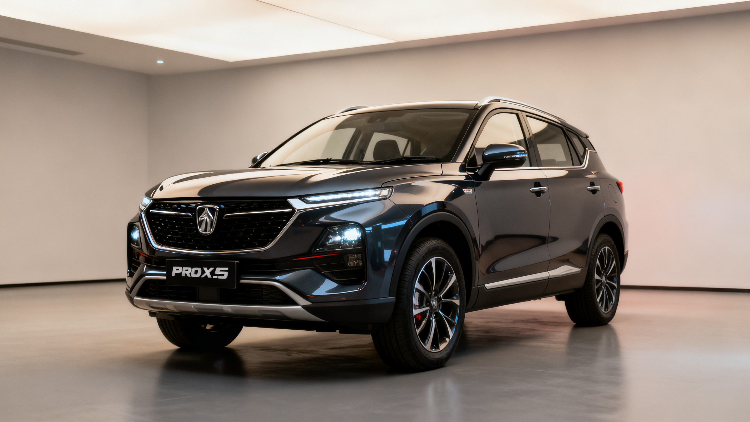 X50 vs GS3 Emzoom: Panduan SUV Kompak Terbaik